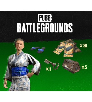 PUBG Battlegrounds - 2023 Summer Pack DLC XBOX One / Xbox Series X|S Xbox Series X|S Key GLOBAL